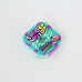 Колеса для скейтборда Footwork Swirl Mint 99A 52мм